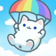 Drop The Cat Game Logo